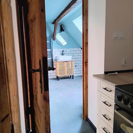 Stare Dechy Apartment Wschowa ภายนอก รูปภาพ