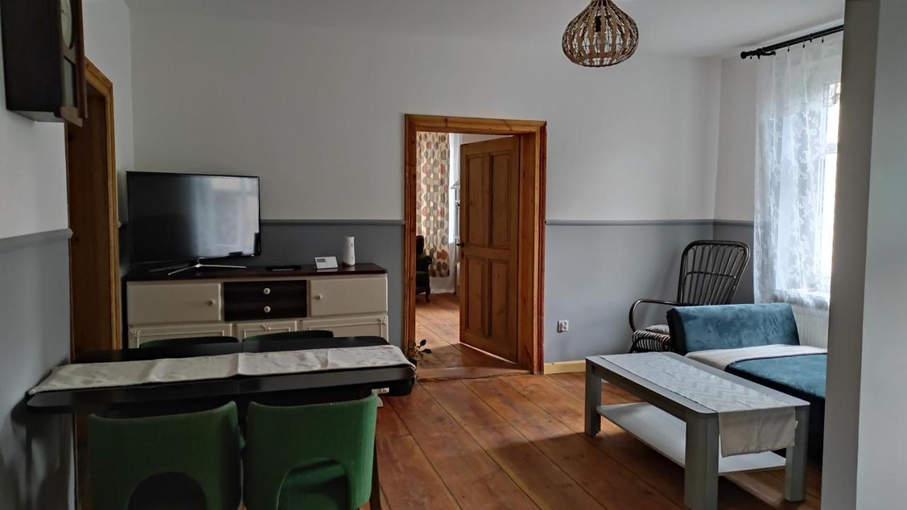Stare Dechy Apartment Wschowa ภายนอก รูปภาพ