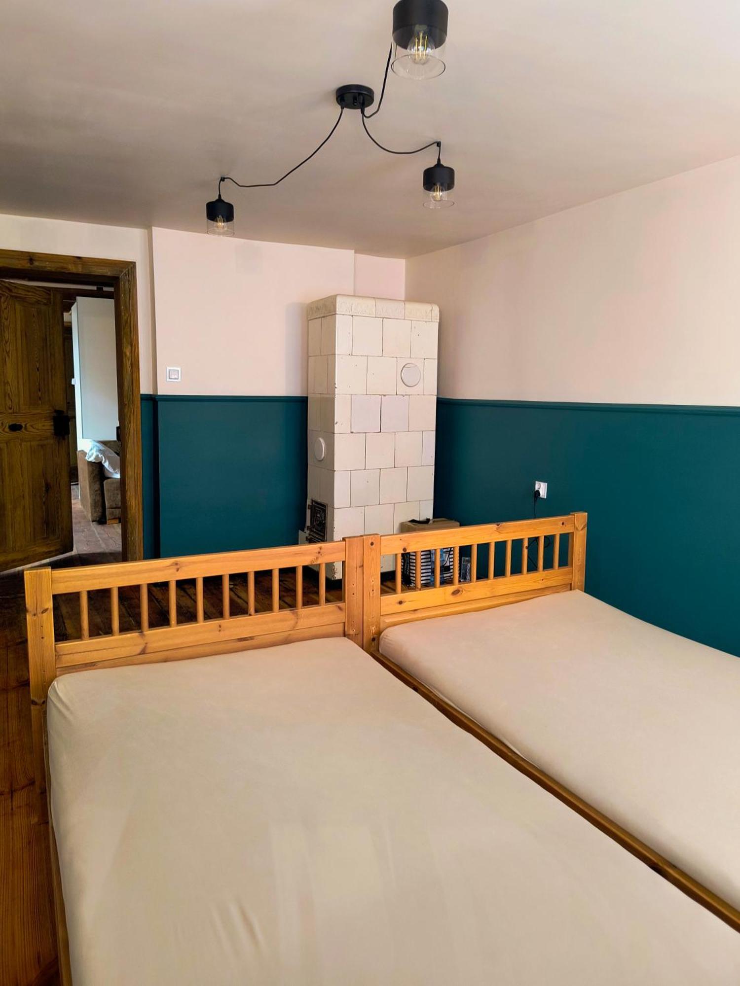 Stare Dechy Apartment Wschowa ภายนอก รูปภาพ
