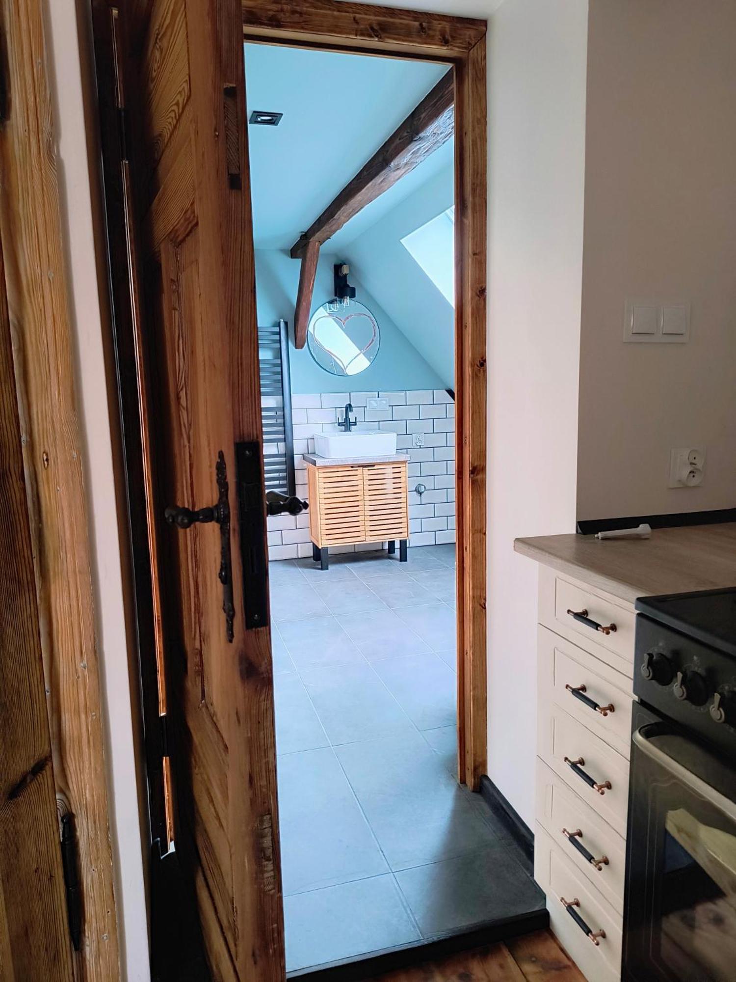 Stare Dechy Apartment Wschowa ภายนอก รูปภาพ