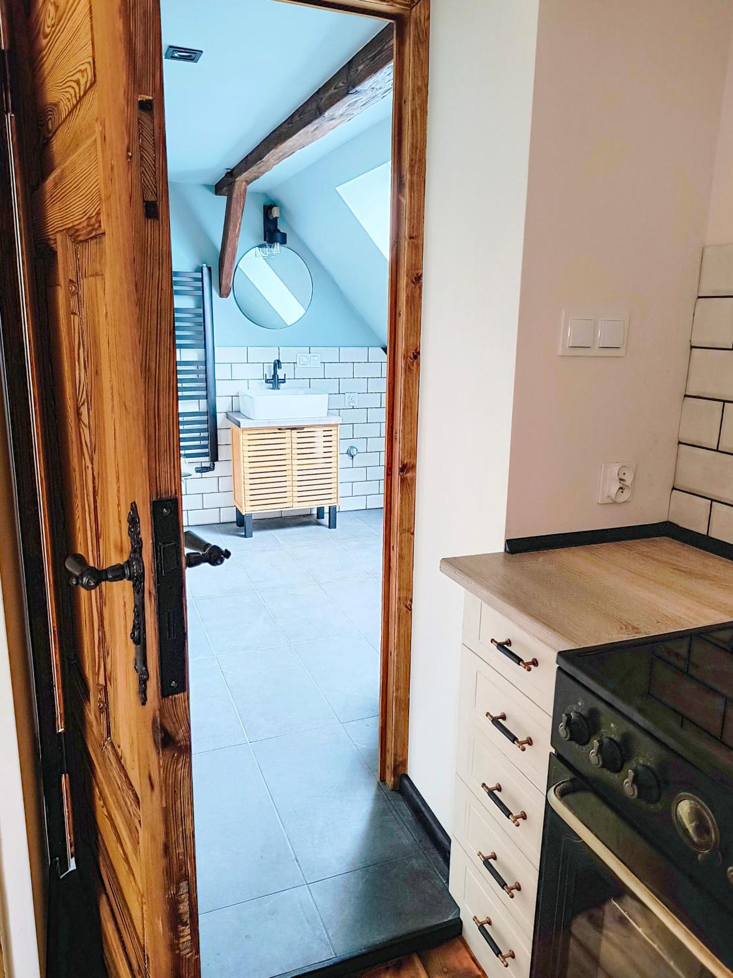 Stare Dechy Apartment Wschowa ภายนอก รูปภาพ
